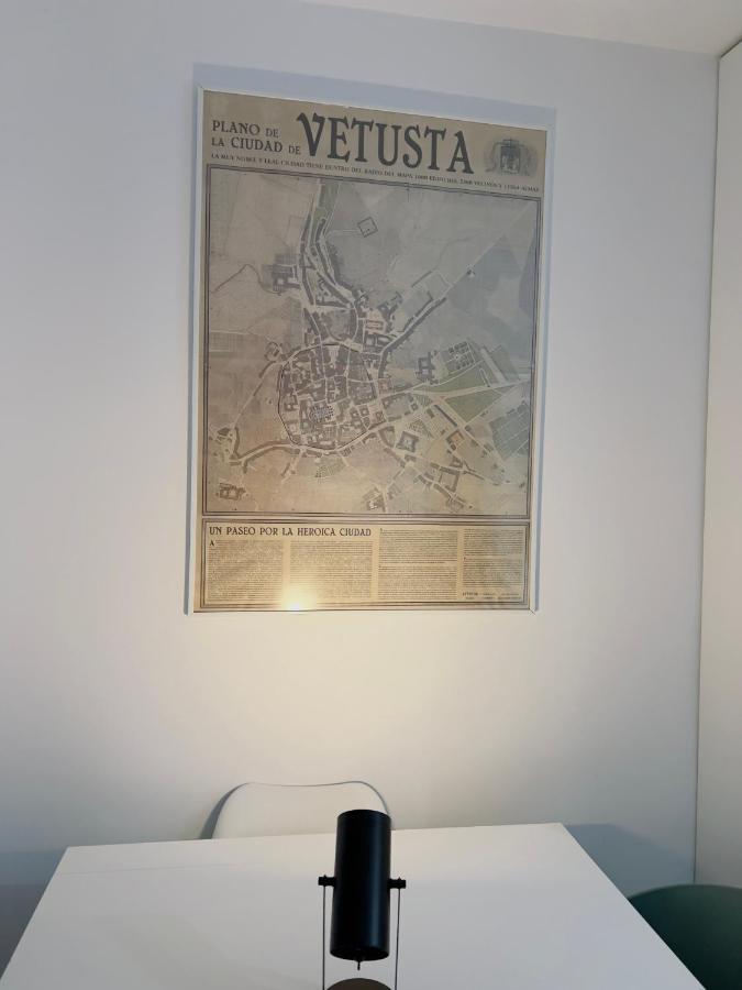 Piso En El Emblematico Barrio Antiguo De Oviedo Appartement Buitenkant foto